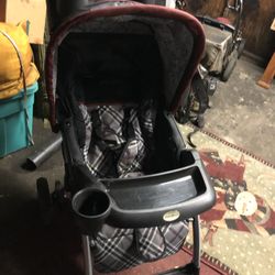 Eddie Bauer Stroller