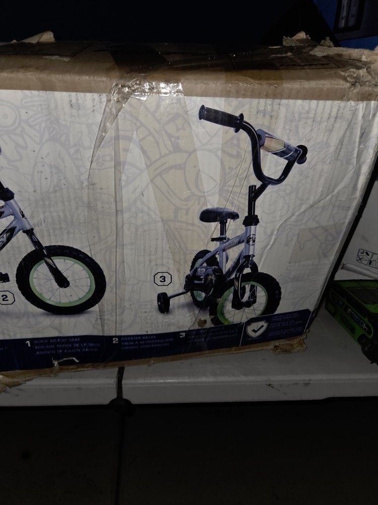 Kids Bike