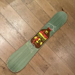156.5cm DC Snowboard 