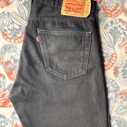 Levi’s 501