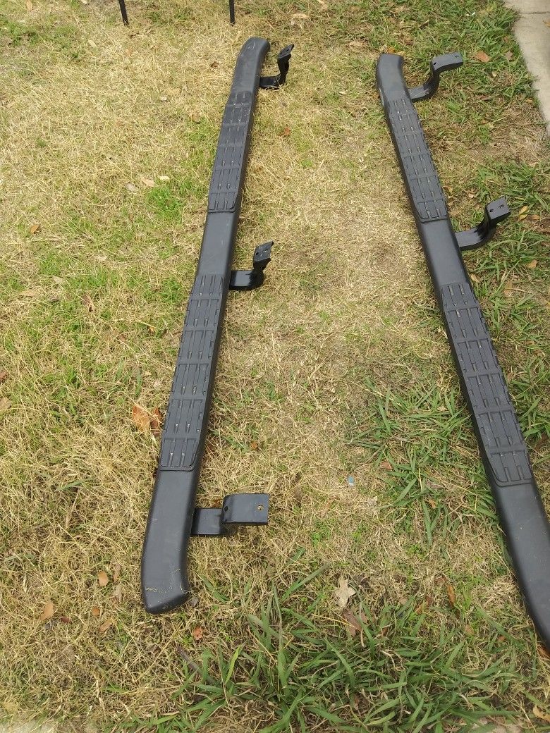 Truck Rails