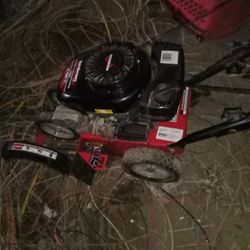 Tecumseh Garden and Landscaping Edger 3.50 HP Engine 148cc