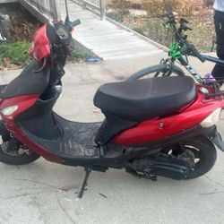 Tao Tao Moped 2019CC