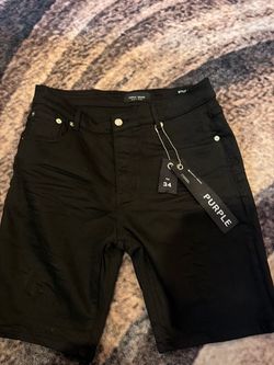 Purple brand shorts