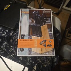 Kitchen Knives And More