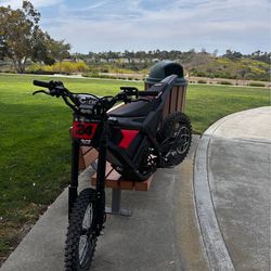 Yozma in 10 (will trade for talaria or Surron and will add money)