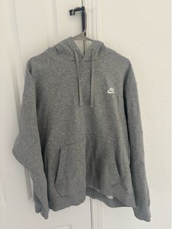 Nike hoodie size xl like new