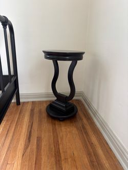 Small side table