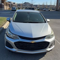2019 Chevrolet Cruze