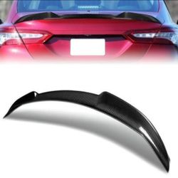 18-22 Toyota Camry Rear Trunk Lid Spoiler Wing
