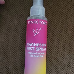 Pinkstork Magnesium Mist Spray