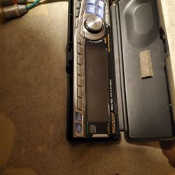 Car Stereo Alpine cda-7995