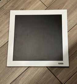 Chalkboard Room Decor