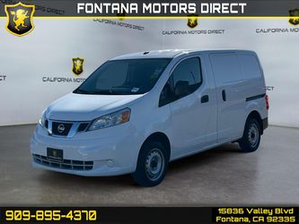 2021 Nissan NV200 Compact Cargo