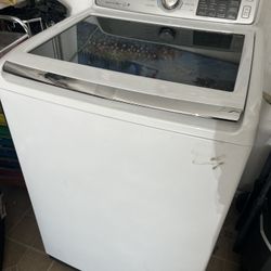 Samsung Smart Care Washing Machine 