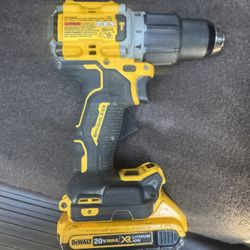 Dewalt Drill DCD805