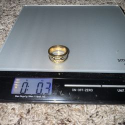 Lion Ring