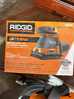 Rigid Palm Sander