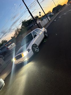 Crown Victoria