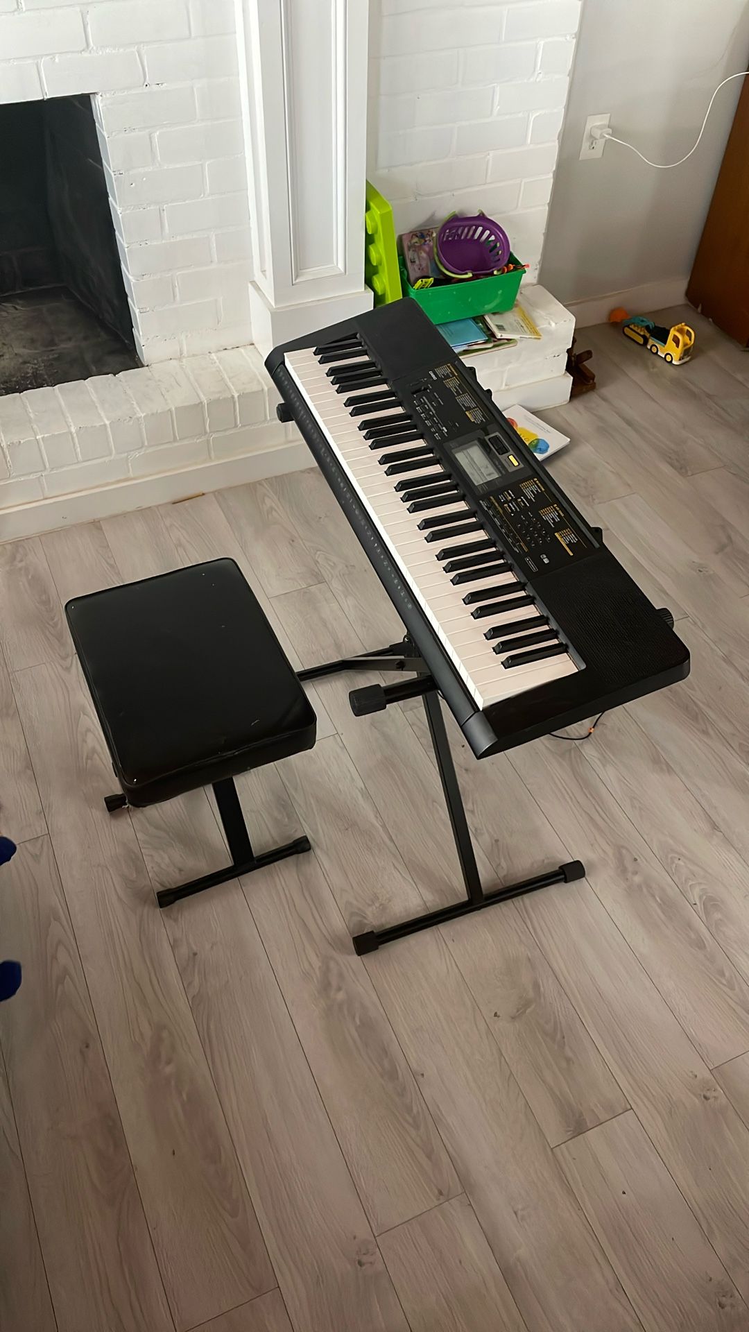 Keyboard
