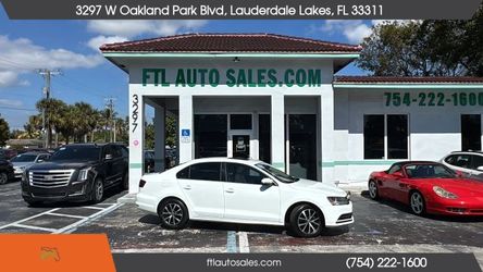 2017 Volkswagen Jetta