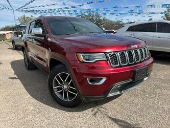 2017 Jeep Grand Cherokee