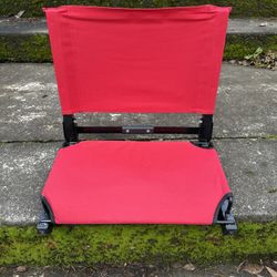 Stadium Bleacher Chair