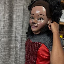 π USED Moana MASCOT COSTUME β ADULT SIZE π  π± Character:Moana π¦ Condition: Used β what you see in the pictures is what you get π² 1