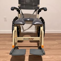 Rall In Shower chair