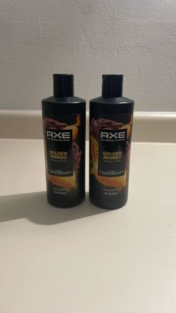 Axe Men Body Wash Golden Mango 
