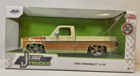 Chevy Truck Toy