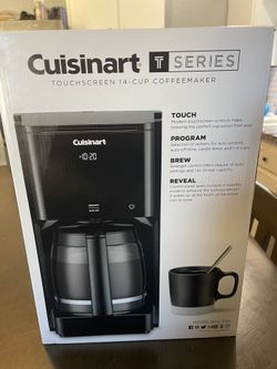 Cuisinart Coffeemaker 
