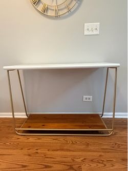 Console Table