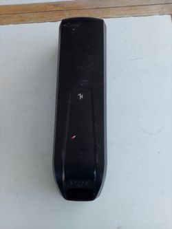 Electric bike battery
