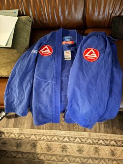 Gracie Barra uniform