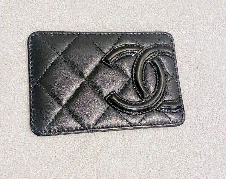 Chanel Cambon Card Holder 