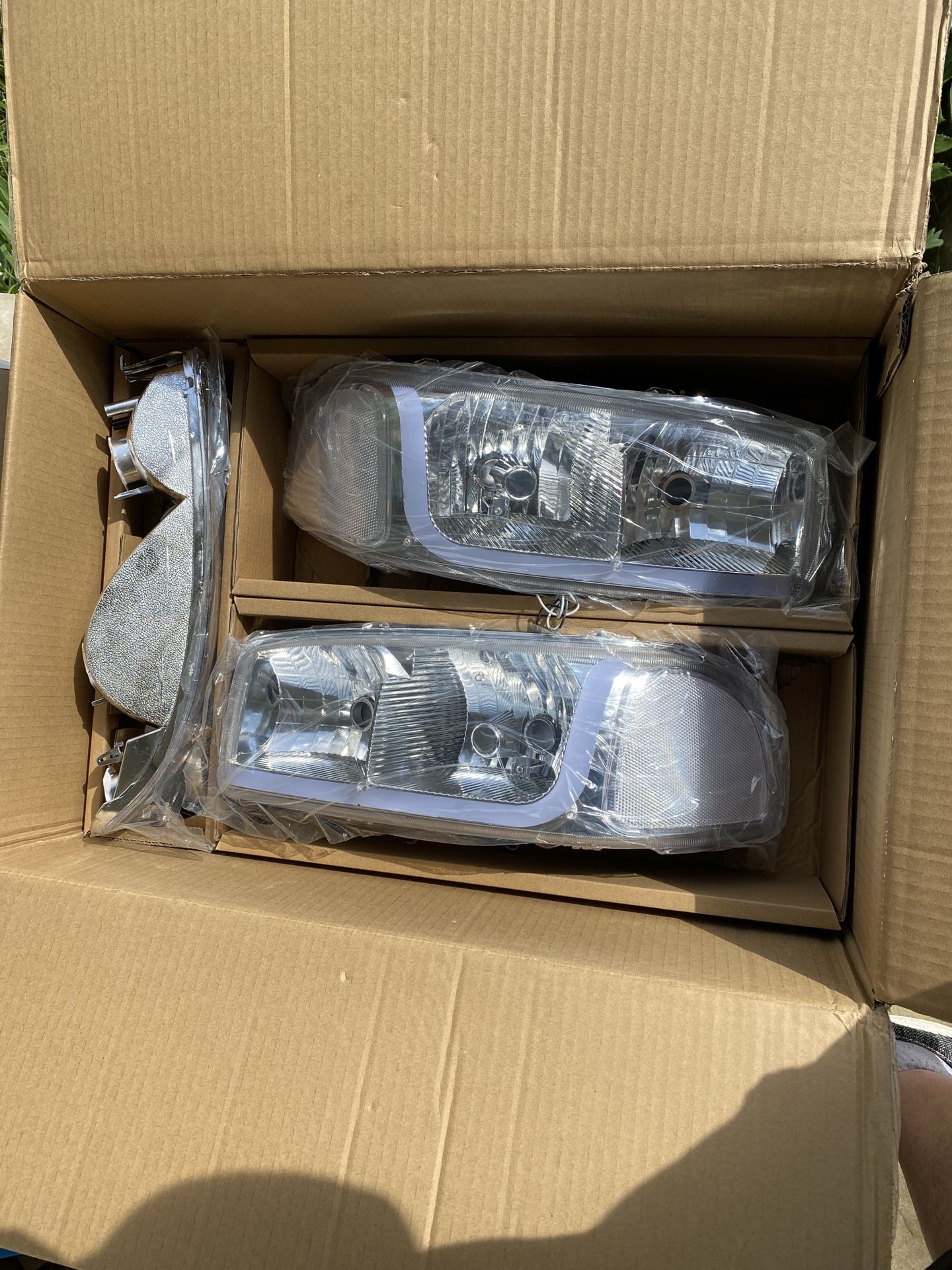 2003 LED Headlights