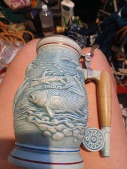 Fish mug