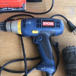 Used Tools
