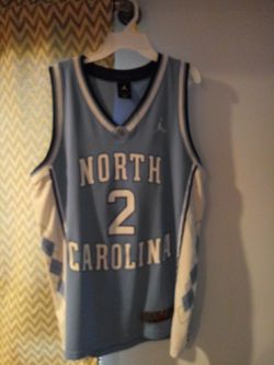 UNC Tarheels jersey