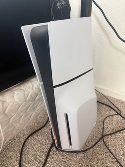 PS5 Slim Disc 1TB