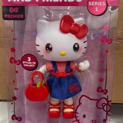 Hello Kitty Doll