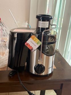 Juicer Machine
