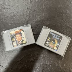AUTHENTIC N64 Goldeneye / Perfect Dark