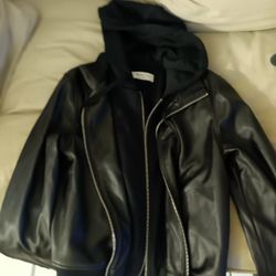 Leather Jacket For Women