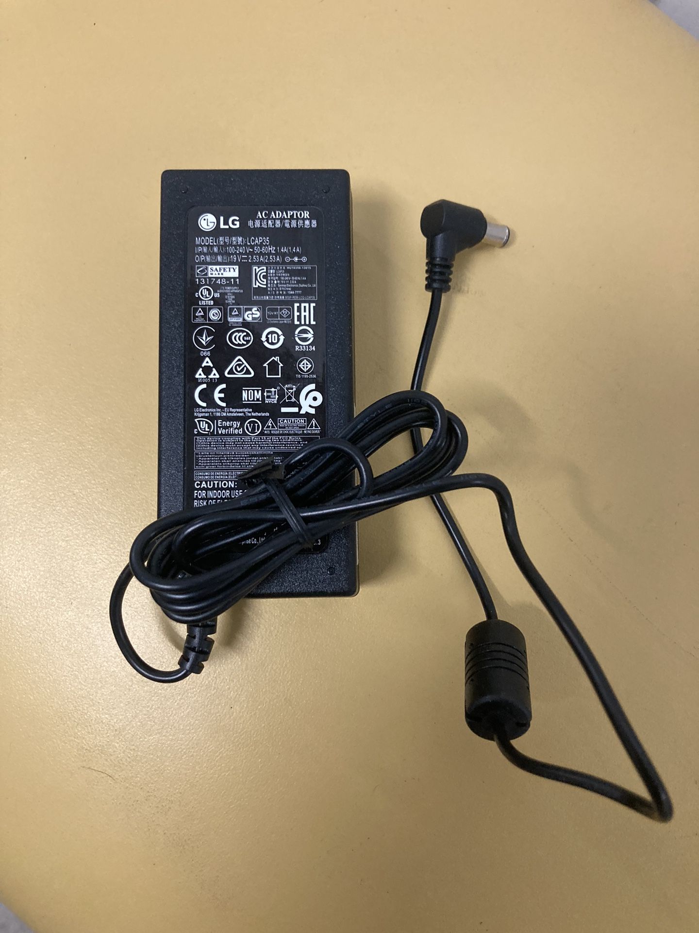 Lg Ac Adapter