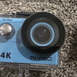 AKASO 7000 & AKASO 7000PRO