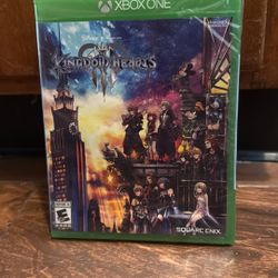 Kingdom Hearts 3 Xbox One