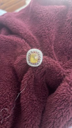 Silver ring