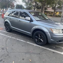2010 Dodge Journey